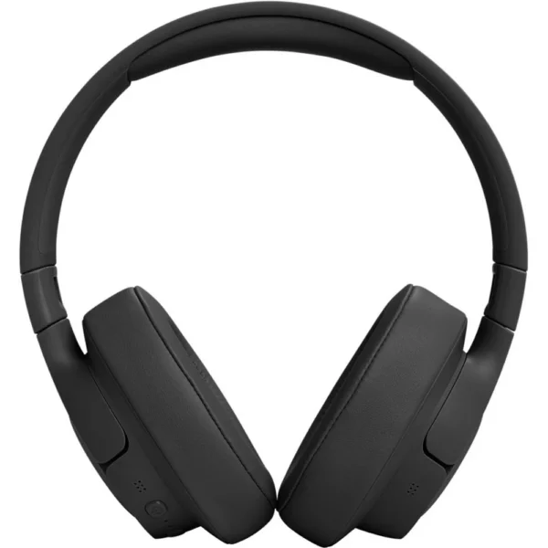 JBL Adaptive Noise Cancelling Wireless Over-Ear Headphone, Black T770NCBLKAM - Image 2