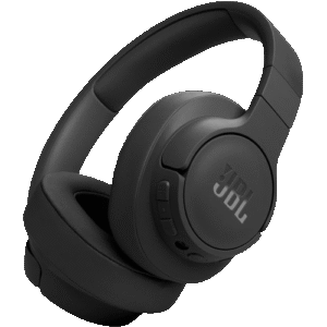 JBL Adaptive Noise Cancelling Wireless Over-Ear Headphone, Black T770NCBLKAM
