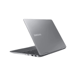 SAMSUNG Notebook 9 Pro 15" FHD Touchscreen i7-8550U 1.8GHz AMD Radeon 540 16GB RAM 256GB SSD Win 10 Home Titan Silver