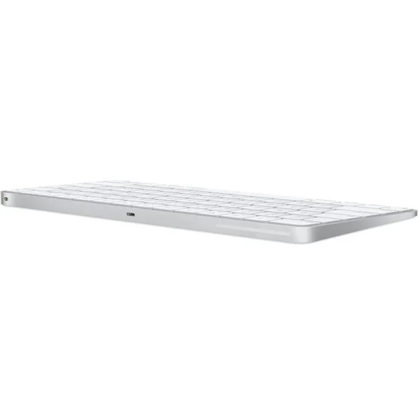 Apple MK2A3LL/A Magic Keyboard, Silver - Image 2
