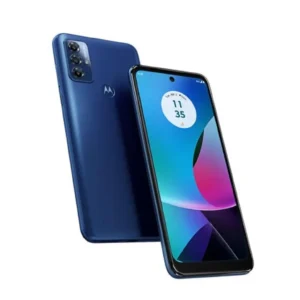 Motorola G Play 32GB 6.5" 3GB RAM Navy Blue LTE Verizon Prepaid Smartphone