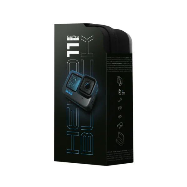GoPro HERO11 Action Camera Black - Image 2