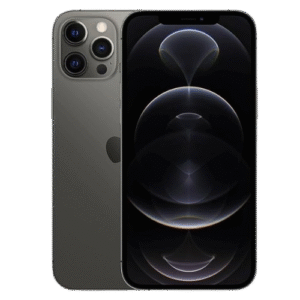 Apple iPhone 12 Pro Max 128GB Graphite LTE Cellular