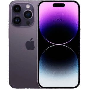 Apple iPhone 14 Pro 1TB Deep Purple LTE Cellular