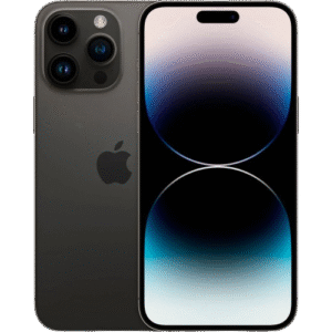 Apple iPhone 14 Pro Max 256GB Space Black LTE Cellular