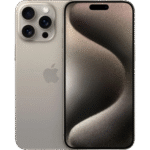Apple iPhone 15 Pro Max 1TB Natural Titanium LTE Cellular