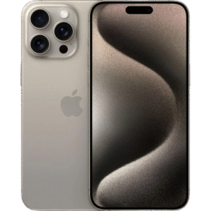 Apple iPhone 15 Pro Max 1TB Natural Titanium LTE Cellular