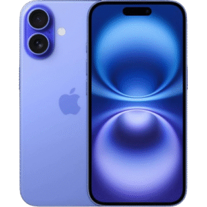 Apple iPhone 16 128GB Ultramarine LTE Cellular Verizon MYAT3LLA