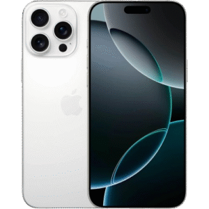 Apple iPhone 16 Pro Max 256GB White Titanium LTE UNLOCKED