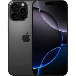 Apple iPhone 16 Pro Max 256GB Black Titanium LTE Cellular