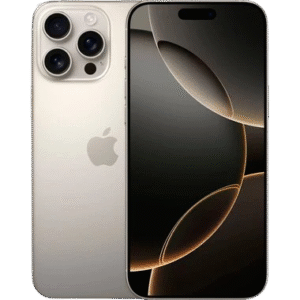 Apple iPhone 16 Pro Max 256GB Natural Titanium LTE Cellular