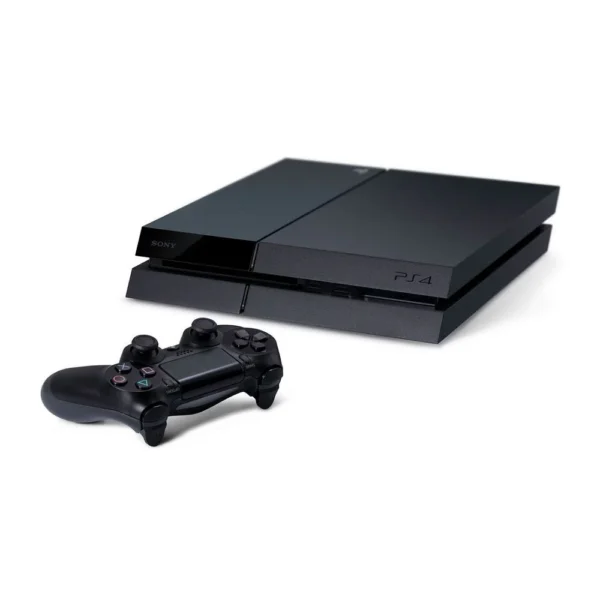 PlayStation CUH-1115A 4 Console 500GB - Image 2