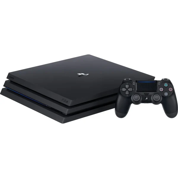 Sony PlayStation 4 Pro 1TB, Black - Image 2