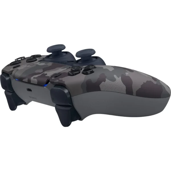 Sony PlayStation 5 - DualSense Wireless Controller - Gray Camouflage - Image 2