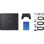 Sony PlayStation 4 Pro 1TB, Black