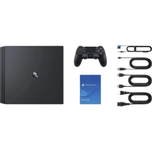 Sony PlayStation 4 Pro 1TB, Black