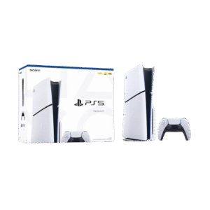 Sony PlayStation 5 Slim 1TB Console, White